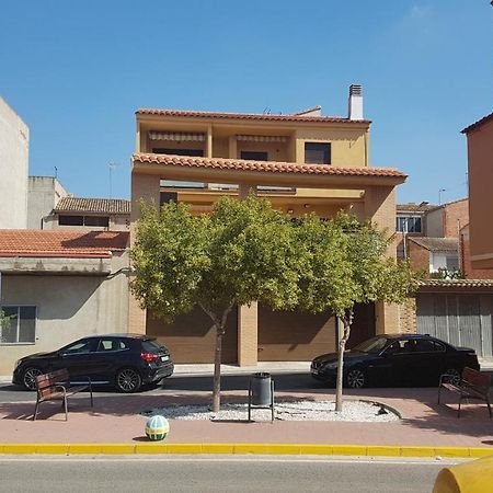 דירות Navarrés Casa Esquilador מראה חיצוני תמונה